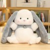 SaruEL Enfants Peluche Lapin Jouets Kawaii Bunny Poupée Fille Jouets Enfants Anniversaire Cadeaux De Noël 33cm 3