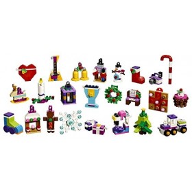 Lego Sa FR - Friends Jeu de construction - Le calendrier de lAvent LEGO&nbsp;Friends, 41353