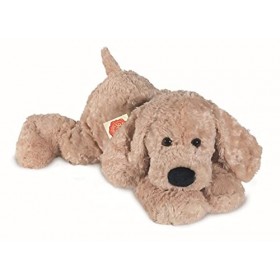 Teddy Hermann- Peluche-Dangling Dog, 928935, Beige, 40 cm
