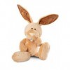 NICI Lapin en Peluche Ralf Rabbit 50 cm – Peluche Douillette, Adorable Doudou à dorloter et à Utiliser comme Jouet, pour Enfa