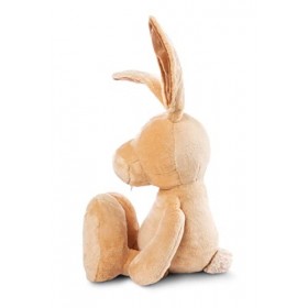 NICI Lapin en Peluche Ralf Rabbit 50&nbsp;cm – Peluche Douillette, Adorable Doudou à dorloter et à Utiliser comme Jouet, pour Enfa