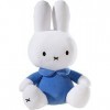 MIFFY 577268 Peluche Miffy Bleu XL