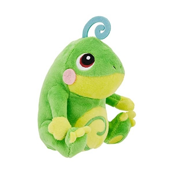 Pokemon Center Original Fit 3rd Series Plush Peluche Politoed Tarpaud