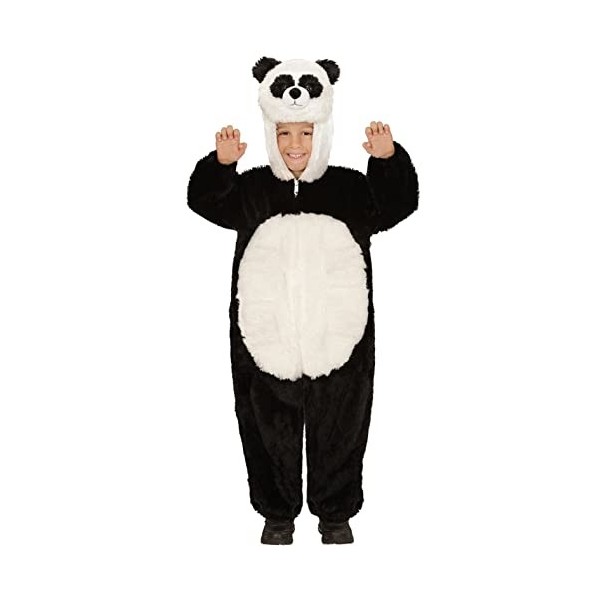 WIDMANN 98094 COSTUME PANDA IN PELUCHE SOFT 2/3 980E