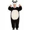 WIDMANN 98094 COSTUME PANDA IN PELUCHE SOFT 2/3 980E