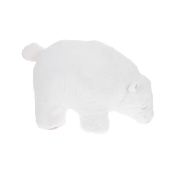 ibasenice Animaux en Peluche Enfants Jouets Décoratifs Coussins pour Canapé Enfants Playset Porc en Peluche en Peluche Jouet 