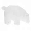 ibasenice Animaux en Peluche Enfants Jouets Décoratifs Coussins pour Canapé Enfants Playset Porc en Peluche en Peluche Jouet 