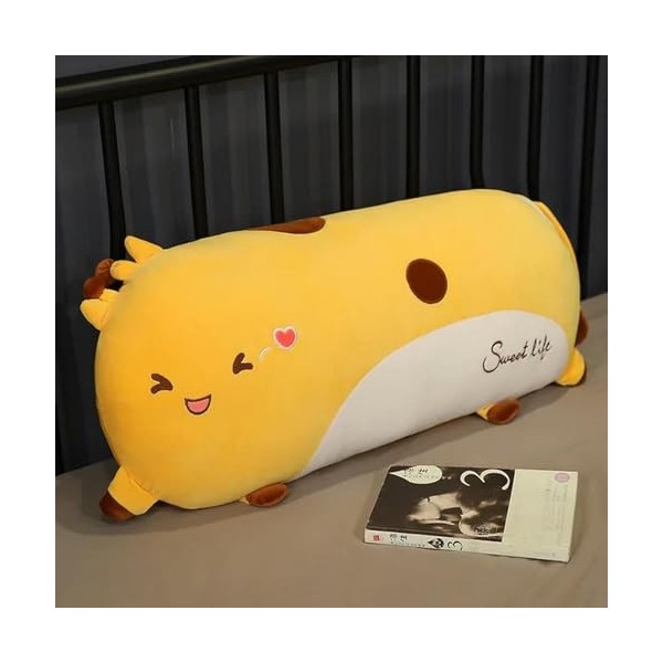 PaMut Animaux Mous, Coussins de Dessin animé, Cochons Mignons, Lapins, Cerf, Jouets en Peluche, Jouets en Peluche, Jouets en 