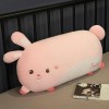 PaMut Animaux Mous, Coussins de Dessin animé, Cochons Mignons, Lapins, Cerf, Jouets en Peluche, Jouets en Peluche, Jouets en 