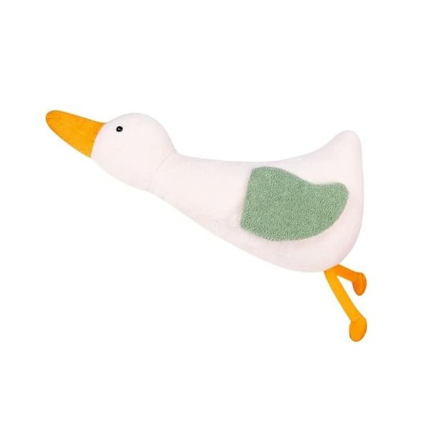 Mignon Canard Géant Ours Renard Cerf Oreiller Jouet en Peluche Bande Dessinée Poupée Enfants Fille Cadeaux De Noël 105cm 1