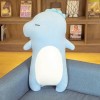 SaruEL Dessin Animé Dinosaure Poupée Canapé Coussin Fille Sommeil Oreiller Cadeau D’Anniversaire en Peluche Animal Dinosaure 