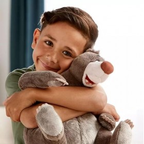 Disney Store Peluche Moyenne Baloo, Le Livre de la Jungle