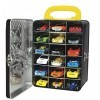 Intek Hot Wheels: Metallic Car Case Stores up to 18 Cars Random HWCC2 