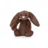 Jellycat Bashful Fudge Bunny Small