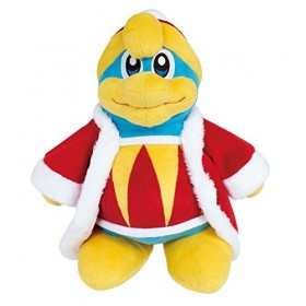 Sanei Kirby Adventure Series All Star Collection 10" King Dedede Plush