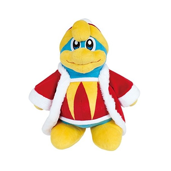 Sanei Kirby Adventure Series All Star Collection 10" King Dedede Plush