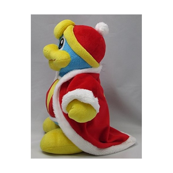 Sanei Kirby Adventure Series All Star Collection 10" King Dedede Plush