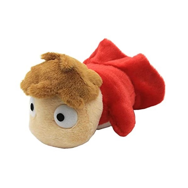 Studio Ghibli Ponyo Plush Ponyo S Swim Stuffed Length 16cm