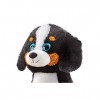 Lifestyle & More Peluche Chien Ours en Peluche XXL 70 cm Grand Chien en Peluche Doux et velouté