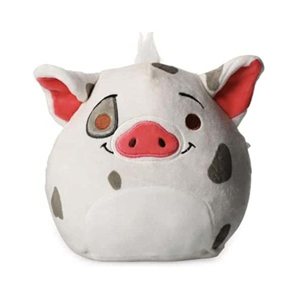 Squishmallow Animal en peluche souple Kellytoy Disney à collectionner - 20,3 cm