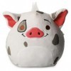 Squishmallow Animal en peluche souple Kellytoy Disney à collectionner - 20,3 cm