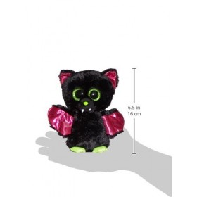 Carletto Ty - Peluche Chauve-souris - Halloween Vert