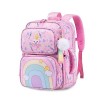 FANDARE Mignon Sac à Dos Enfant Sac a Dos Maternelle Filles Garçons Cartables Scolaires Sacs décole Sac à Dos Sacs décole S