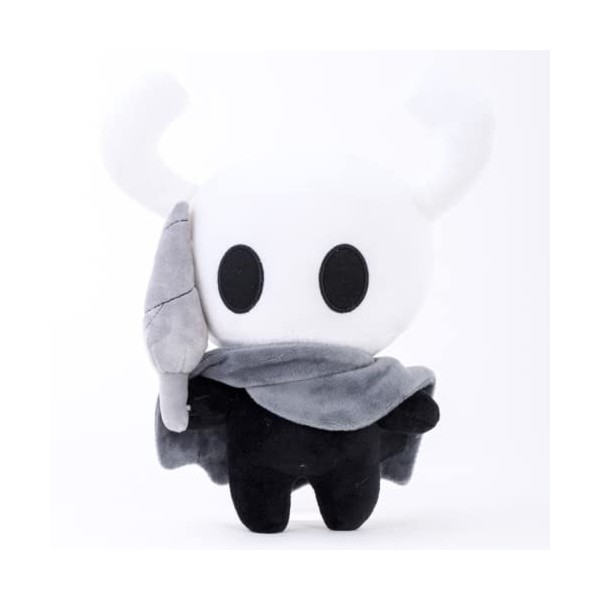 Hollow Knight Plush,30cm/11.8in Puppet Plush, Gifts to Game Fans Children and Adults, Boys and Girls Halloween Birthday Choic