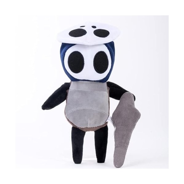 Hollow Knight Plush,30cm/11.8in Puppet Plush, Gifts to Game Fans Children and Adults, Boys and Girls Halloween Birthday Choic