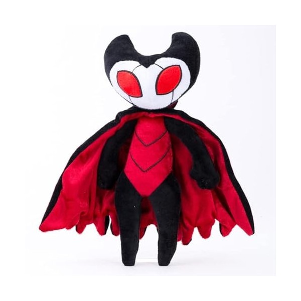 Hollow Knight Plush,30cm/11.8in Puppet Plush, Gifts to Game Fans Children and Adults, Boys and Girls Halloween Birthday Choic