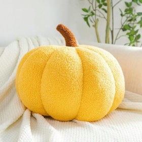 Halloween Citrouille Peluche Jouet Kawaii Peluche Oreiller Mignon Plante en Peluche poupée Accessoires décorer Oreiller pour 