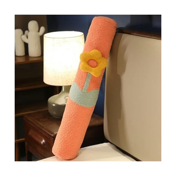 GagaLu Mignon Doux Tournesol Peluche Oreiller Peluche Jouet Sieste Oreiller Maison Confort Coussin Décoration Poupée Cadeau A