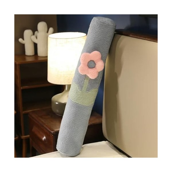 GagaLu Mignon Doux Tournesol Peluche Oreiller Peluche Jouet Sieste Oreiller Maison Confort Coussin Décoration Poupée Cadeau A