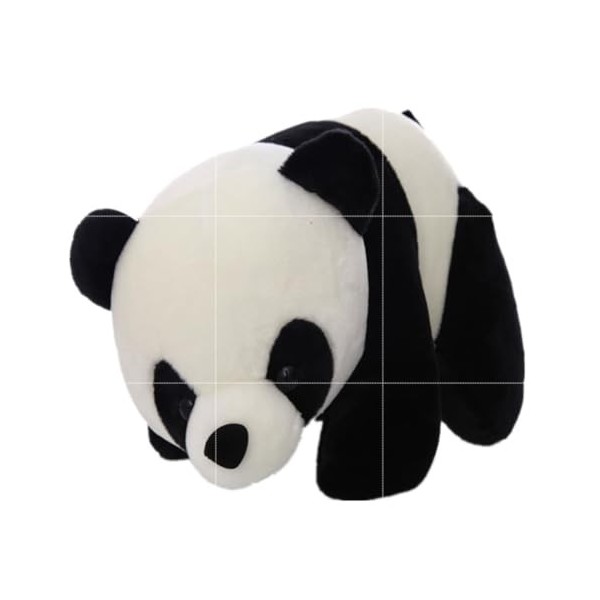 Jouet en Peluche Poupée Panda potelée Super Mignonne, Jouet en Peluche, poupée en Tissu, Oreiller de Couchage, Compagnon for 