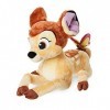 Bambi Disney Officiel 27cm avec Papillon en Peluche