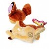 Bambi Disney Officiel 27cm avec Papillon en Peluche