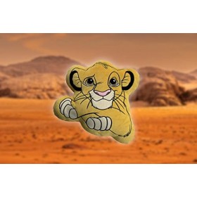 Disney Coussin Simba Roi Lion 40 cm