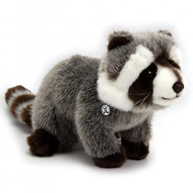 Doudou Racoon en peluche - Peluche - Peluche - Biz.