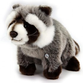 Doudou Racoon en peluche - Peluche - Peluche - Biz.
