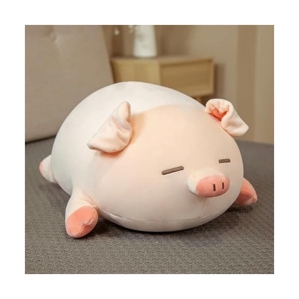 Peluche Panda Coussin 30cm GAGAKU - Doudou Enfant Adulte - Lavable Machine