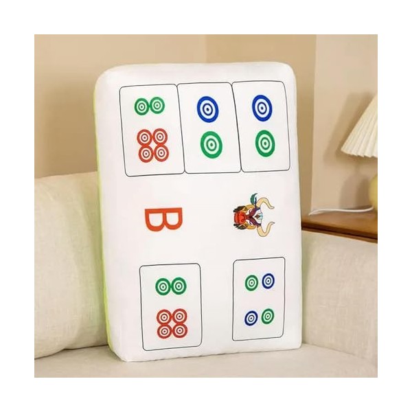 NOpinz Jouets en Peluche, oreillers, poupées en Peluche, Cadeaux d’Anniversaire, décorations de canapé de Salle familiale, Ca