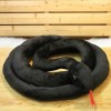 Jouet en Peluche Serpent géant Python doré Peluche Serpent Jouet en Peluche Enfants garçon Cadeau décoration Anniversaire Cad