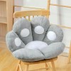 KiLoom Nouveau Arrivée Chat Ours Patte en Peluche Coussin De Siège Intérieur Plancher Rembourré Canapé Coloré Animal Décor Co