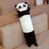 NOpinz Nouveau Mignon Panda Koala Long Oreiller Oreiller Doux en Peluche Animal Ours en Peluche Jouet Enfants Bande Dessinée 