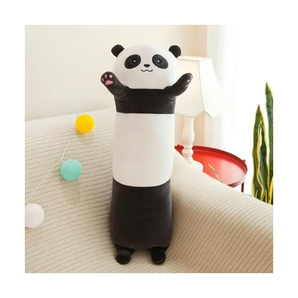 SaruEL Dessin animé Mignon Panda Koala Jouet en Peluche Animal en Peluche Enfants Cadeau d’Anniversaire Cadeau de Noël 70cm 1