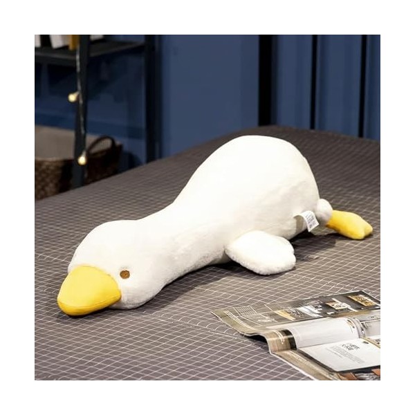 SaruEL Animaux en Peluche Lapin en Peluche Chien Cochon Pingouin Oreiller Fille Kawaii Doux Animal Oreiller Enfants Jouets Ca