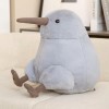 SaruEL Jouets Oiseaux en Peluche Kawaii Jouets en Peluche Kiwi Mignon Enfants Jouets Mignonnes Filles Cadeaux D’Anniversaire 