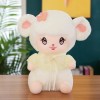 Populaire Nouveau Kawaii Cartoon Mouton Animal en Peluche Poupée Accessoires pour La Maison Jouets Mignons Petite Amie Saint 