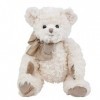 Bukowski Ours en peluche Noah 40 cm Blanc