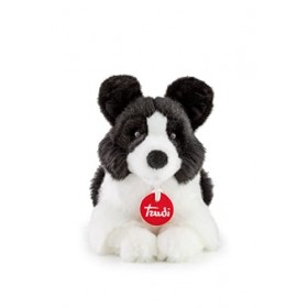 Trudi- Border Collie Scott, TUDN7000, Blanc/Noir